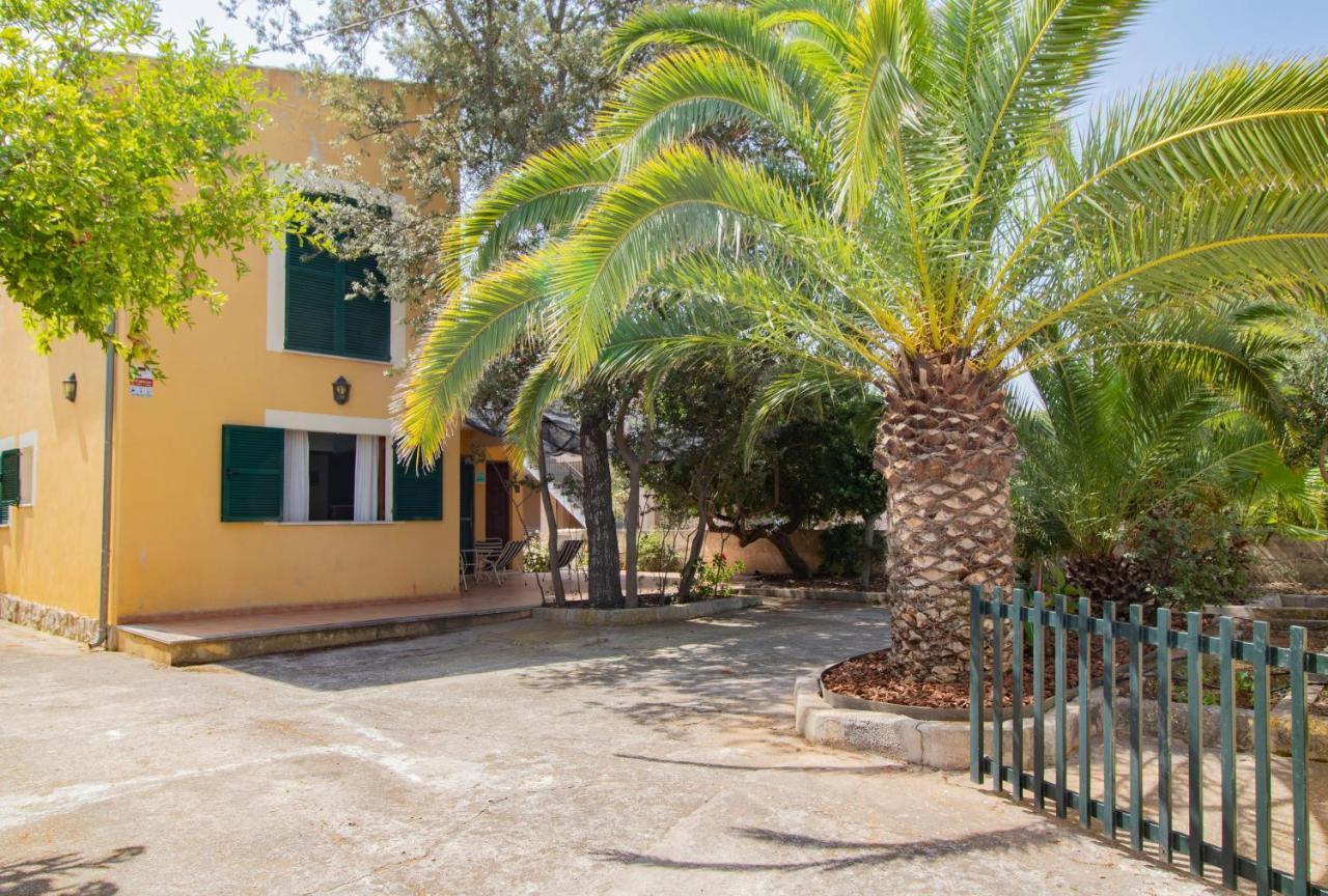 Villa Cami De La Victoria Alcúdia Exterior foto